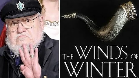George RR Martin will NEVER Finish A Song Of Ice And Fire - DayDayNews
