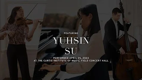Graduation Recital: Yuhsin Su, clarinet