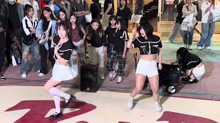 HONGDAE K-POP BUSKING - [IVE] Kitsch (2)