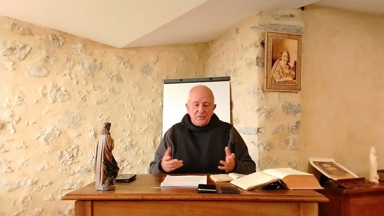 Enseignement du père Paul Marie : théologie 37