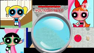 The Powerpuff girls baldi Basics 3