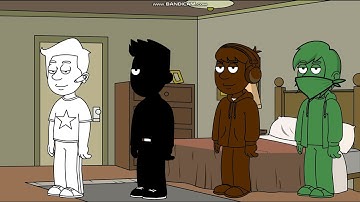 5 New Characters(4 New Grounded Series And 1 New Ungrounded Series)