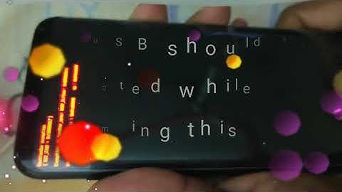S8+ hang on logo, no recovery, no odin mode, bootloader exception error fix