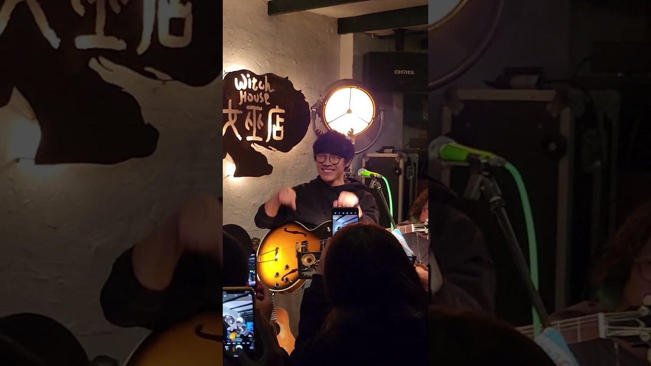 20221219 盧廣仲女巫店續命演出 19:30場 talking + 狂迪 + Last Christmas + 陪我去青藏高原 + After Dinner + 別殺我