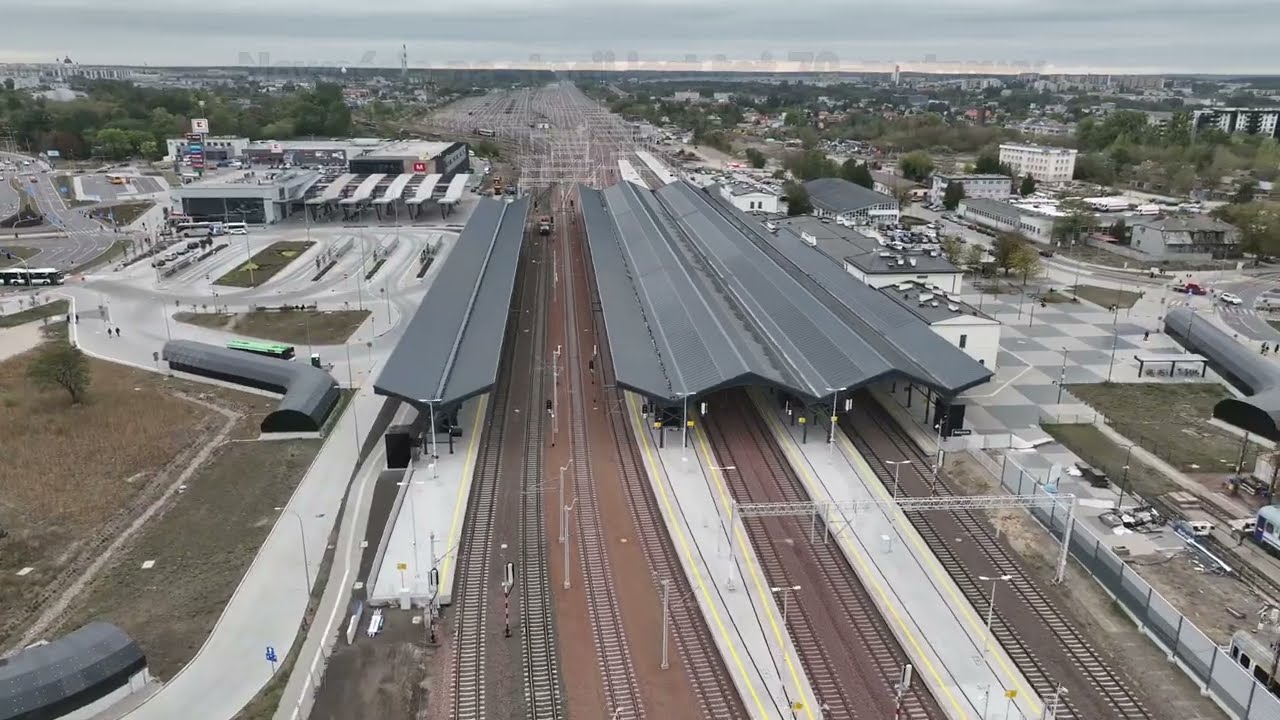 Rail Baltica - Białystok