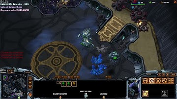 StarCraft 2: ZvP Pylon This is my base sir