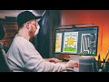 Journey of a Brand Identity Designer