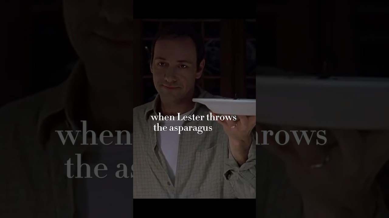 Did you know in American Beauty..