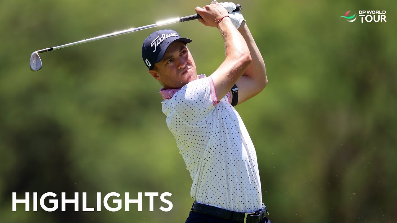 Round 2 Highlights | 2023 Nedbank Golf Challenge