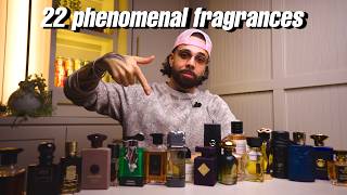 22 Phenomenal Fragrances