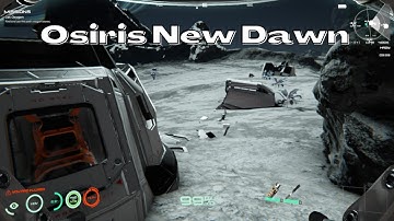 Osiris New Dawn (E-3-S-2) Starting off on a new world again
