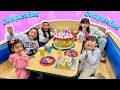 FESTEJANDO CUMPLEAÑOS CON LAS HERMANITAS CARDENAS | Las Leoncitas Kids