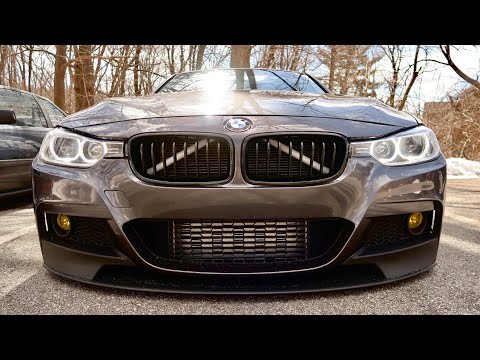 Bmw E90 V Brace Retrofit Diy Youtube