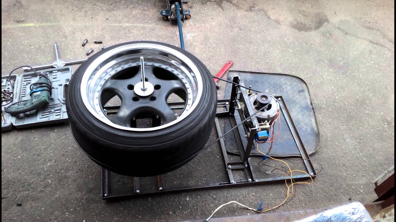 Полировка полки на дисках своими руками - фото