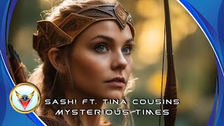 Sash! ft. Tina Cousins - Mysterious Times (Remix) Resimi