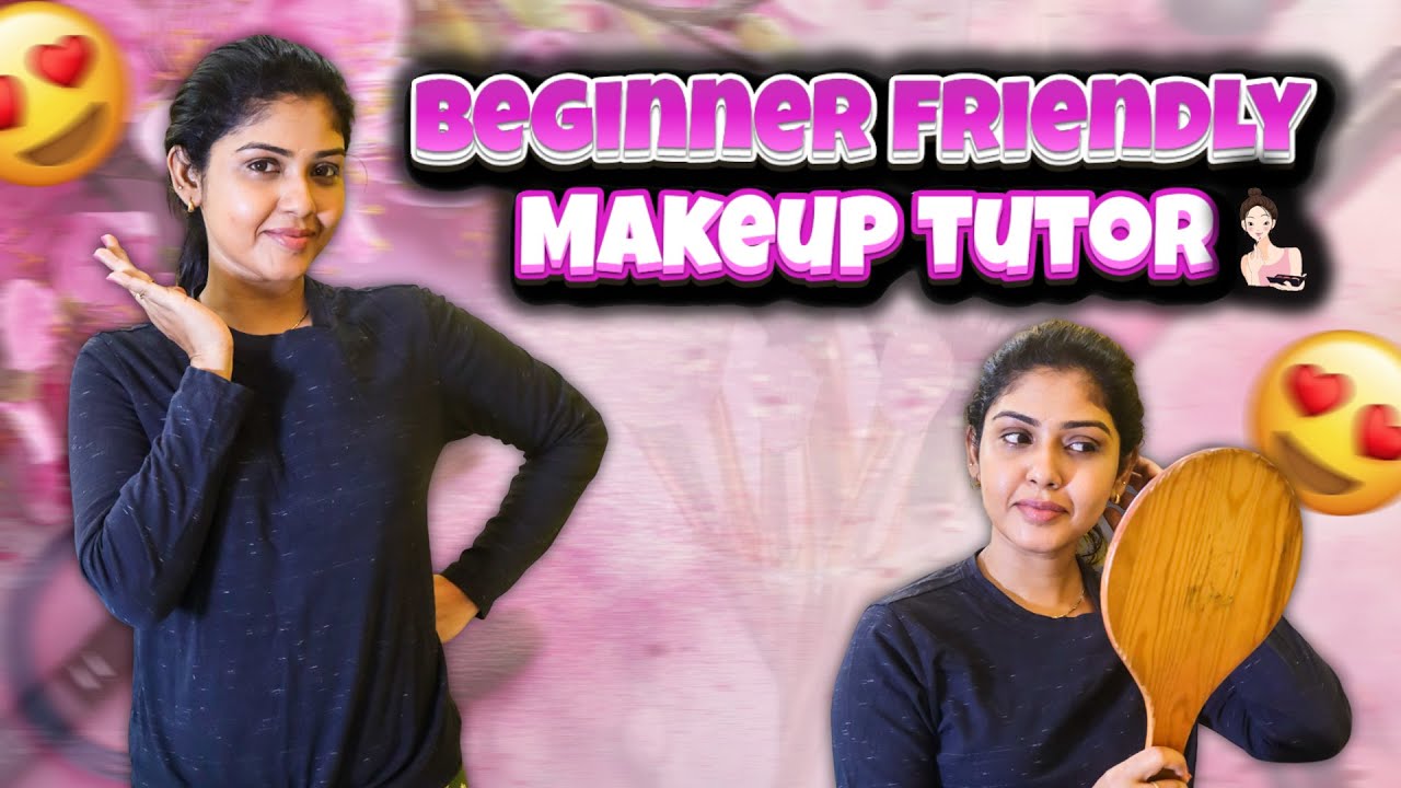 முதல்முறை Makeup போடுறீங்களா? இதைப் பாருங்க! | Makeup Vlog | Hema's Diary