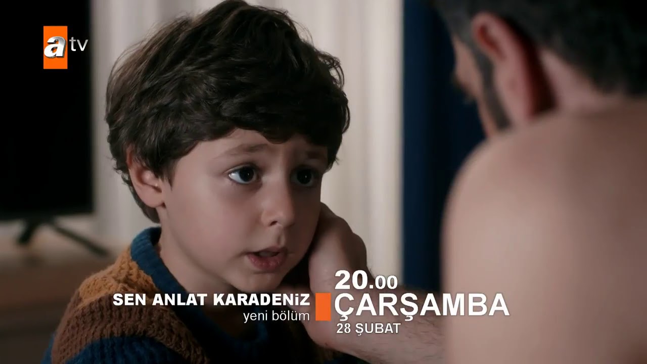 Sen Anlat Karadeniz / You Tell All Black Sea Trailer - Episode 6 (Eng & Tur Subs)