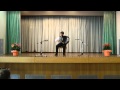 Konzert 2012 der musikschule neifert daniel salzmann