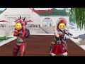 The funnest DUO match in history w/ Skittle pro1 (fortnite Battle Royale)