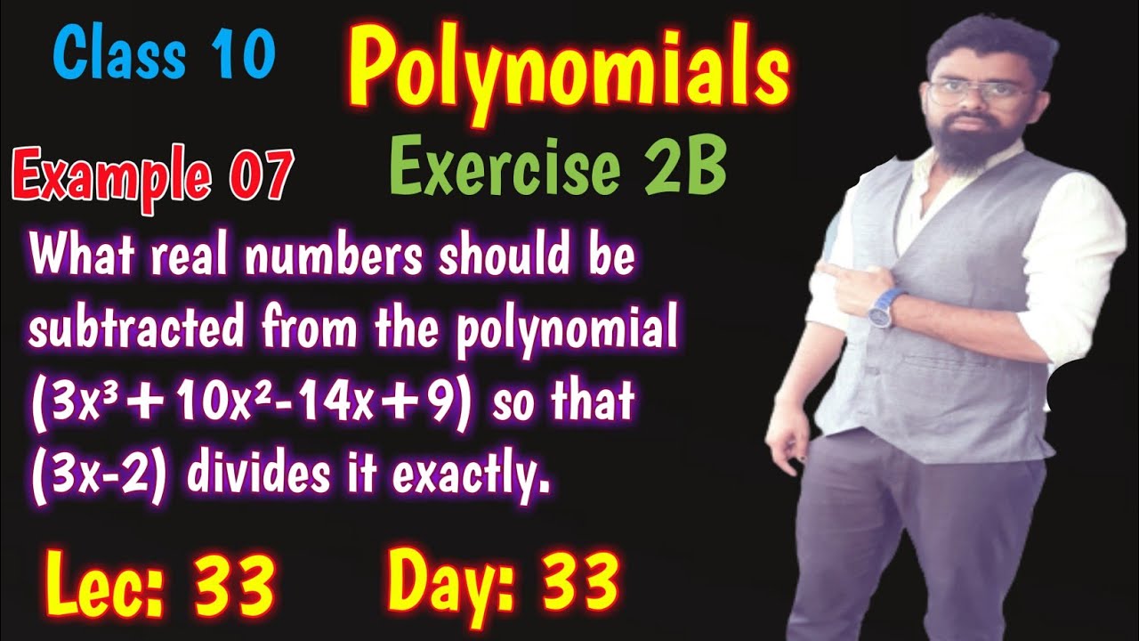 what-real-numbers-should-be-subtracted-from-the-polynomial-3x-3-10x-2