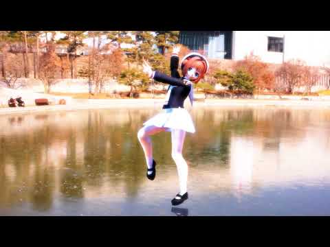 [MMD] Senbonzakura 千本桜 Sakura