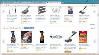 Ama Top Product Analyzer - Quickstart Overview