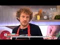 Євген Клопотенко готує крем-суп “Дюбаррі” із цвітної капусти і брускети з гарбузом