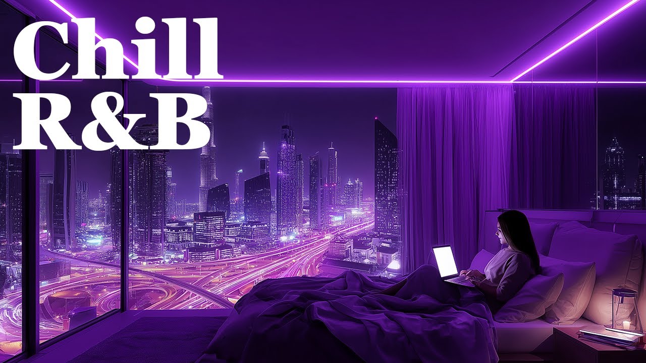 【R&B Soul】Gentle Soul Embrace | Relaxed Jazz Midnight Vibes