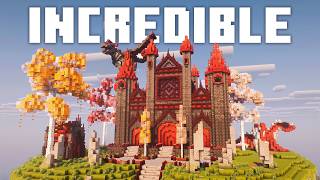 They Built their Perfect Minecraft World