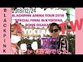 【BLINKになります。】BLACKPINK ARENA TOUR 2018 "SPECIAL FINAL IN KYOCERA DOME OSAKA“参戦してきた！！