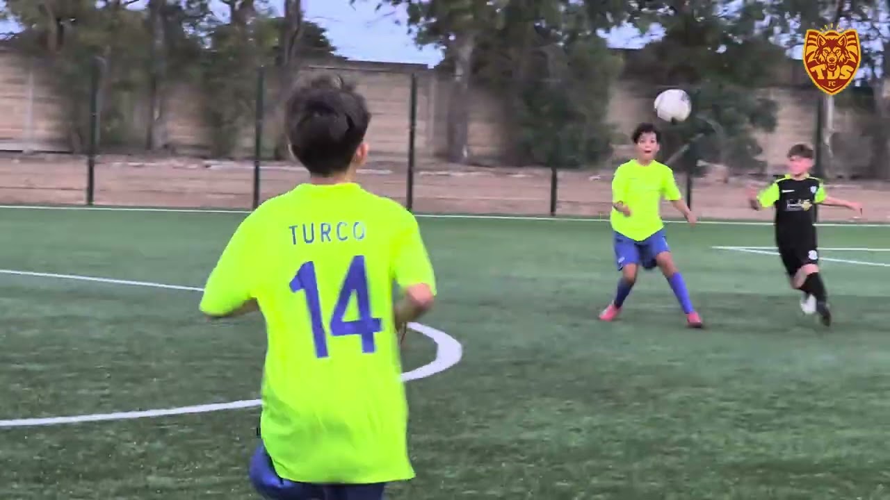 2° SUMMER TIE BREAK – CALCIO A 7 | Terre del Sud vs. Blu Sinergy