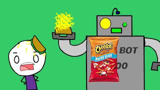 Video thumbnail of "It's Raining Cheetos song by:Parry Gripp & BooneBum"