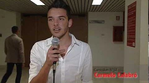 Curriculum N58 Carmelo Calabr
