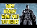 Batman Arkham Origins Must Be Forgotten! - Batman Arkham Trilogy On Switch