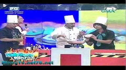 Chef Boy Loko Bulagaan Olympics 2012 Part2/2