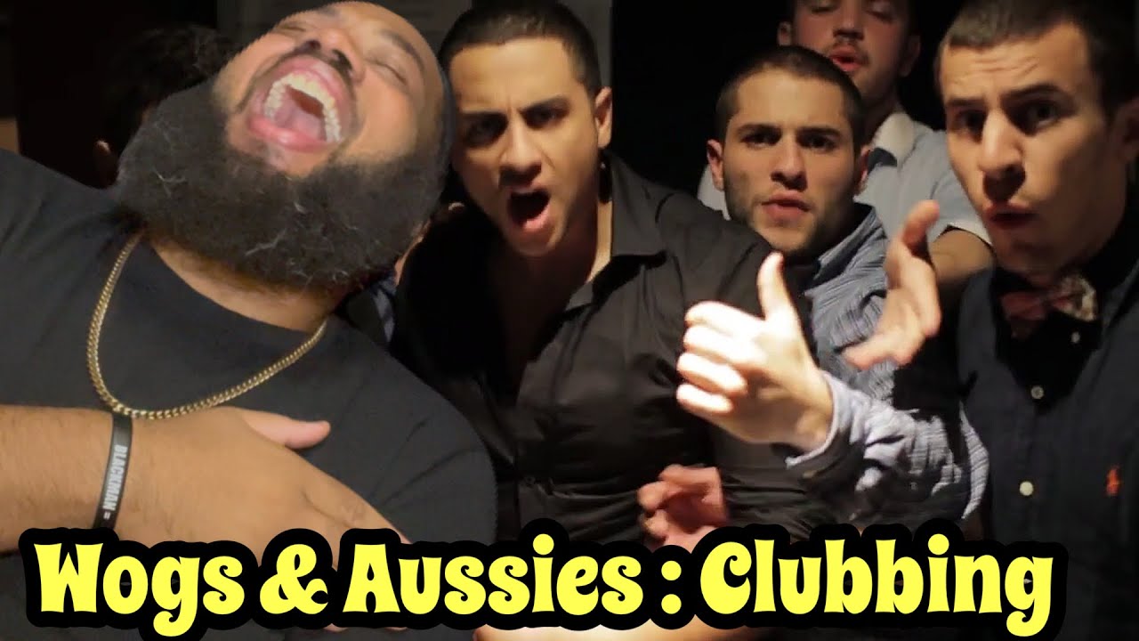 AMERICAN REACTS to Superwog - The Difference Between Wogs And Aussies ...