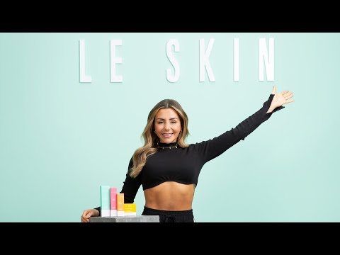 Le Skin by Courtney Black - How it all started