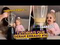 Tutoriais que Deram Errado Episódio 14