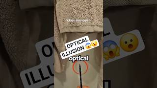 This OPTICAL ILLUSION will trick your brain😱 #shorts