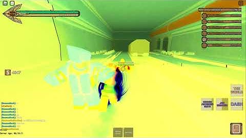 [YBA]TWOH Boxing One shot ts Combo