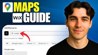 How To Add Google Maps To A Wix Website (Tutorial 2026)