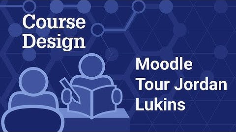Moodle Course Tour: Tiles Format, Moodle Lesson Activity, Q&A Forums