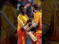 ZIMBABWE cricket 🏏 ✅ Aura #zimbabwecricket #t20worldcup #sikandarraza #ryanburl #muzerbani