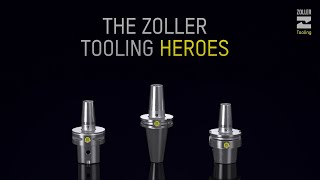 ZOLLER Tooling Solutions – Tooling Heroes