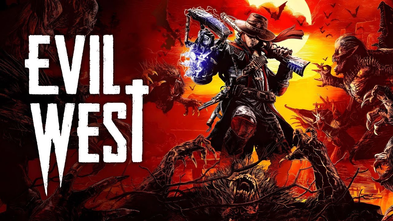 EVIL WEST Gameplay Walkthrough - Full Game (No Commentary) (PC Longplay)