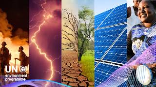 Our planet is sending signals too hot to ignore #NowForClimate