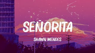 ️🎵 Shawn Mendes - Señorita (Lyrics) | The Chainsmokers, Tyla, ... (Mix Lyrics)