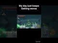 It’s just one thing after another #botw #tearsofthekingdom #gaming #shorts