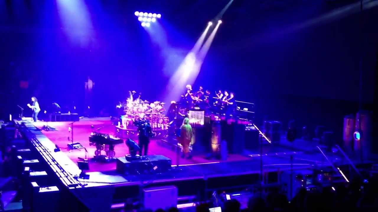 RUSH AAC Dallas, Texas 11/28/2012 YYZ camera iphone 8 plus apk