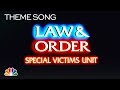 Law  order svu opening title sequence theme song